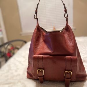 Fossil purse